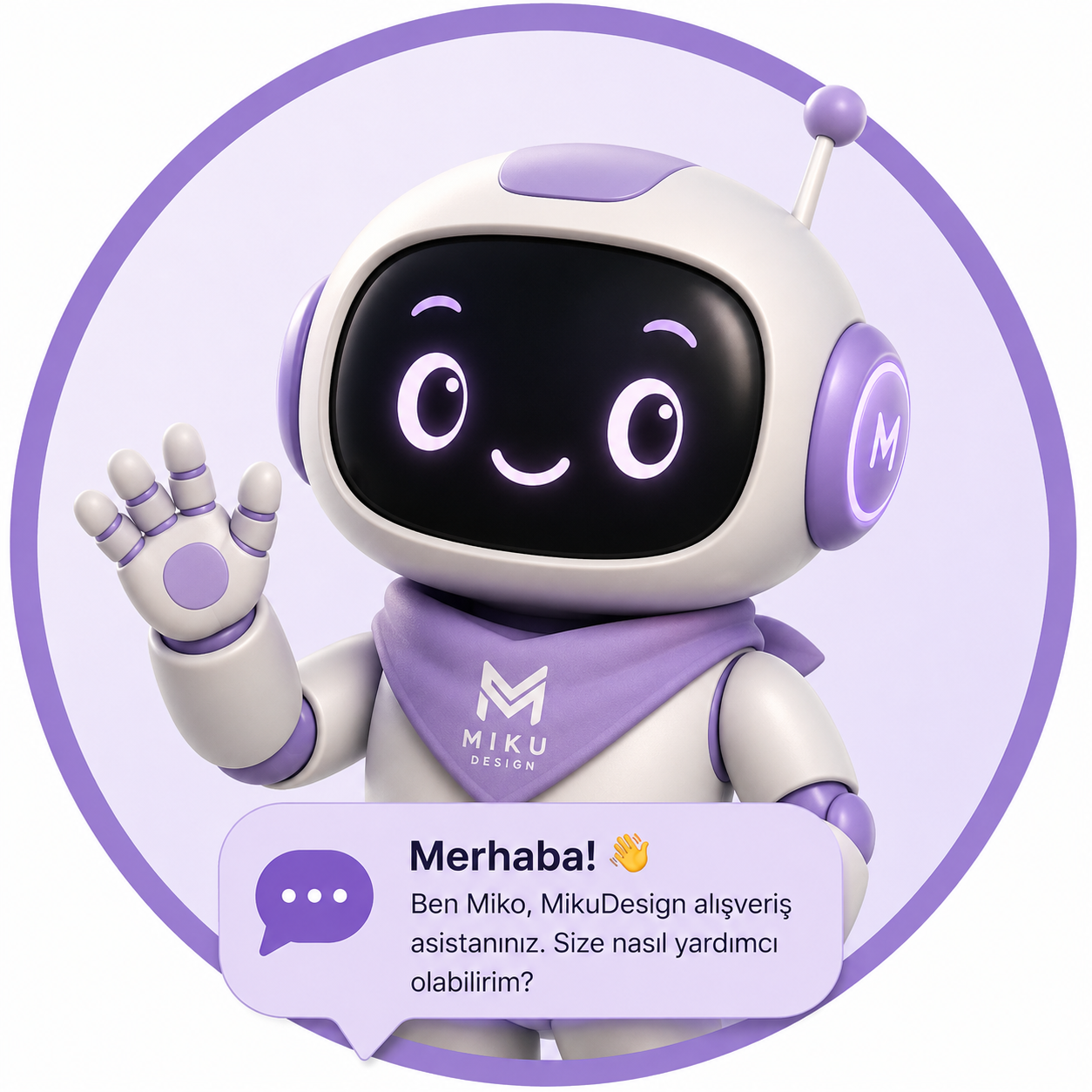 🤖 Miku AI Asistanı